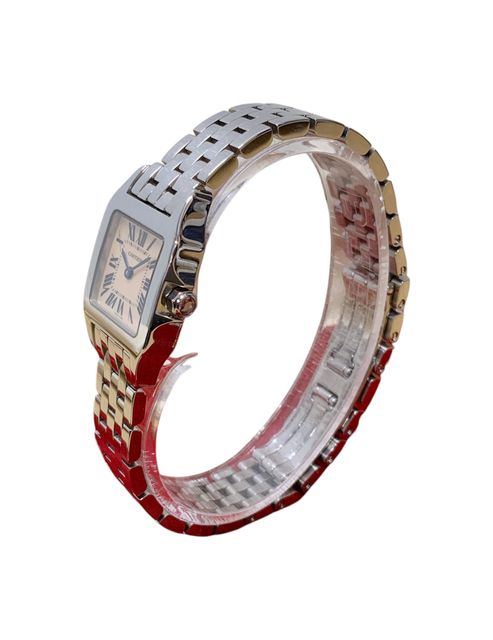 Cartier Santos Demoiselle W25075Z5 Image 2